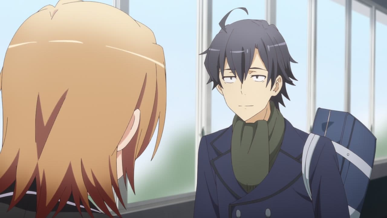 My Teen Romantic Comedy SNAFU épisode 9 - VF et VOSTFR