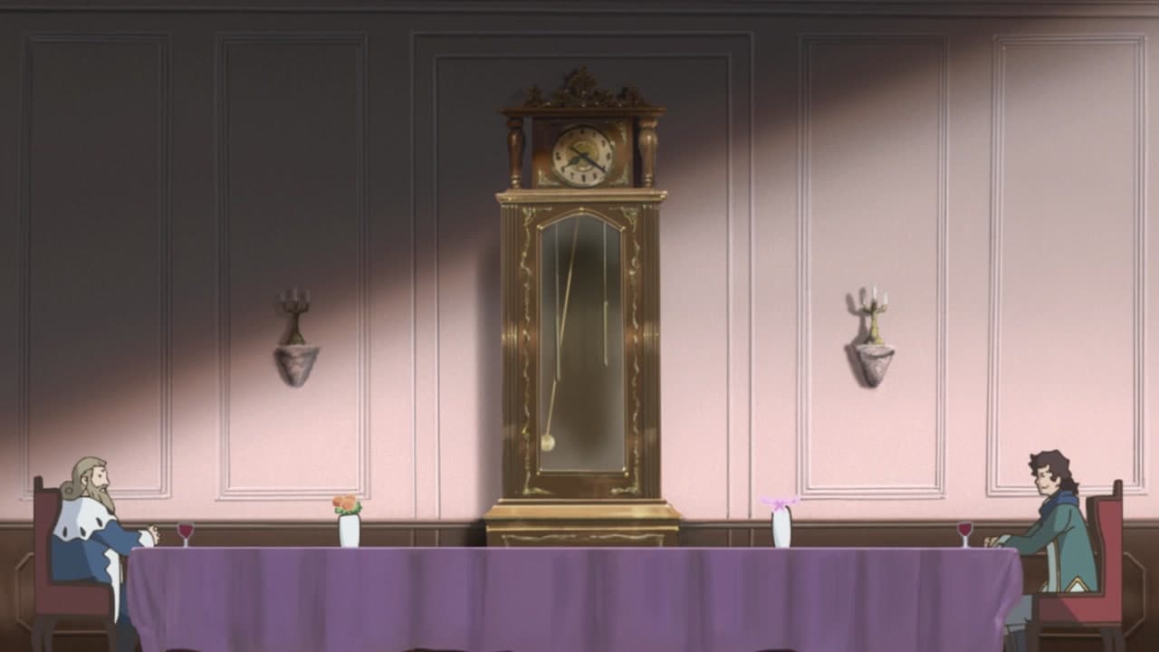 Log Horizon épisode 12 - VF et VOSTFR