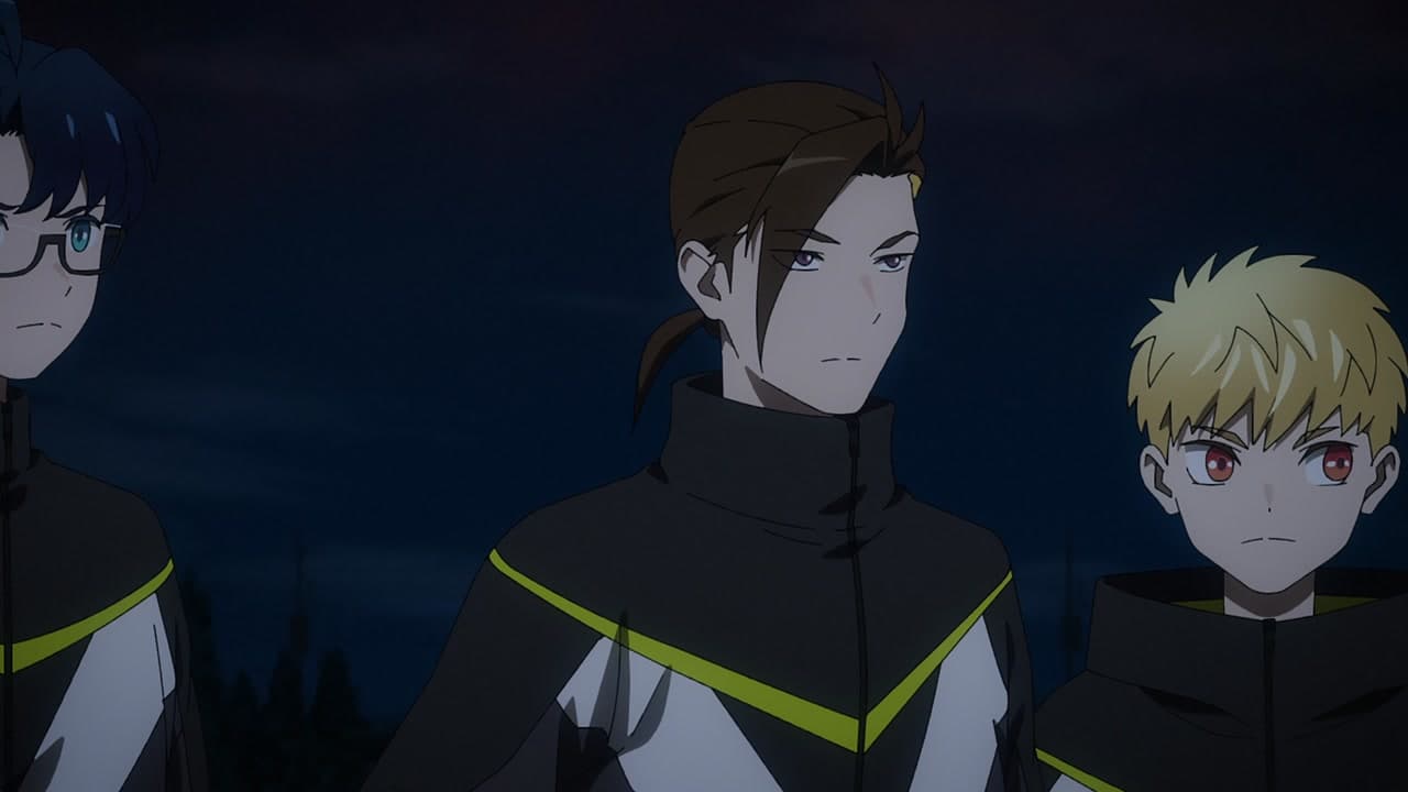 Mebius Dust épisode 10 - VF et VOSTFR
