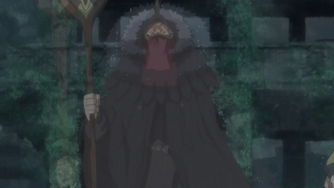 Log Horizon épisode 8 - VF et VOSTFR