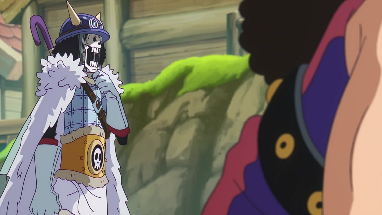 One Piece épisode 1174 - VF et VOSTFR