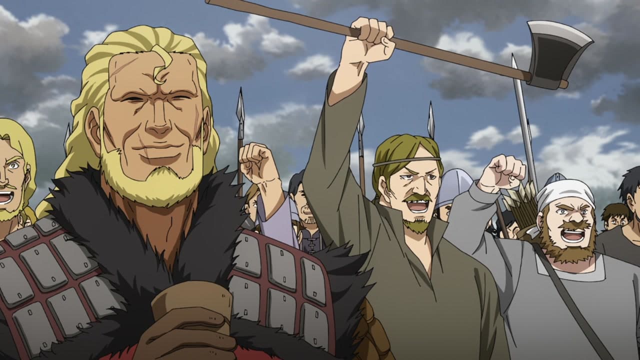 Vinland Saga épisode 19 - VF et VOSTFR