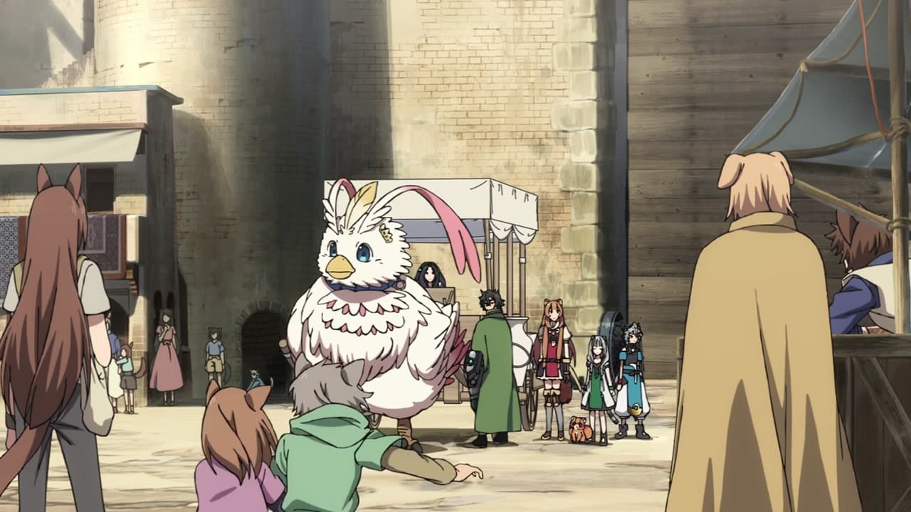 The Rising of the Shield Hero épisode 1 - VF et VOSTFR