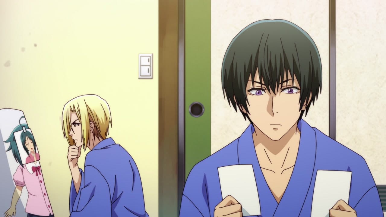 Grand Blue Dreaming épisode 3 - VF et VOSTFR