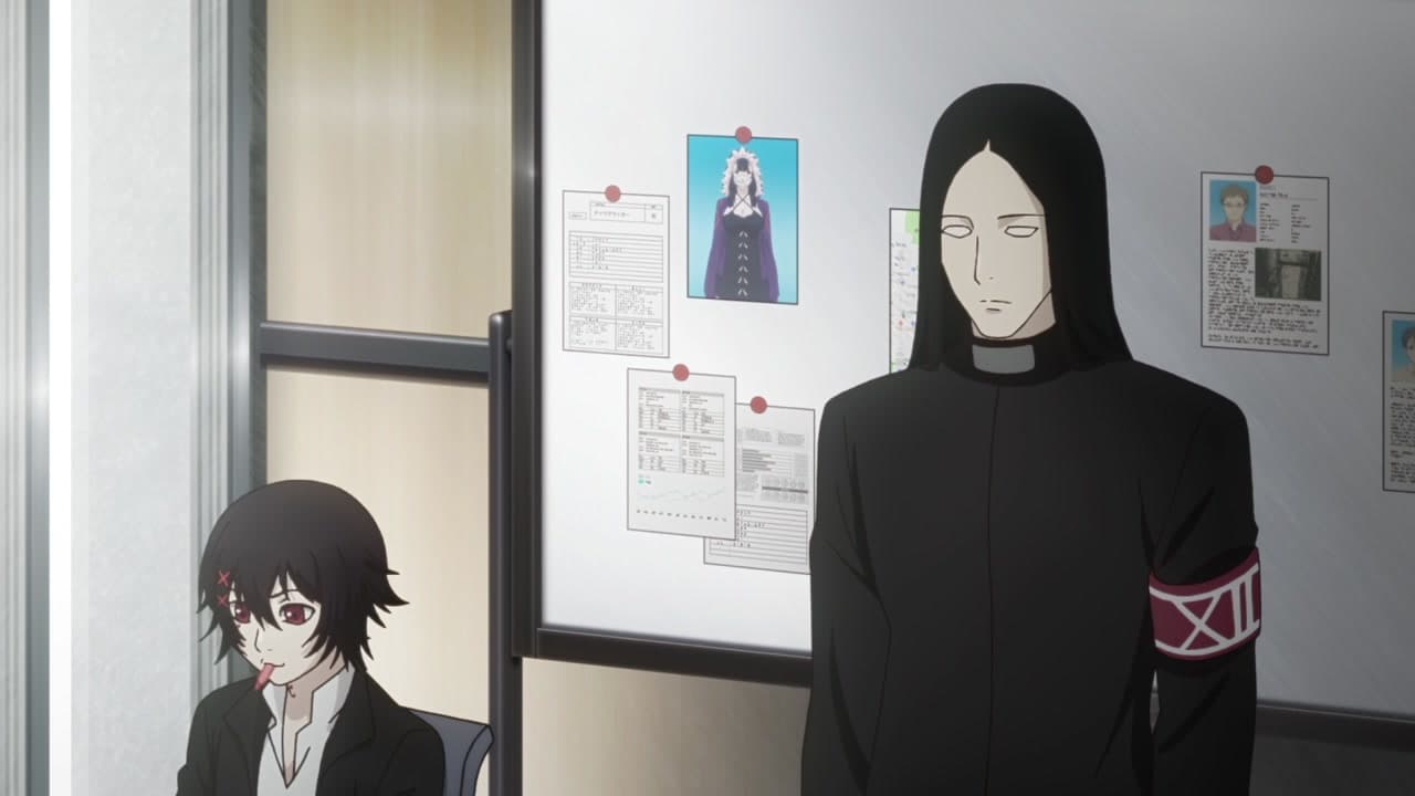 Tokyo Ghoul épisode 3 - VF et VOSTFR