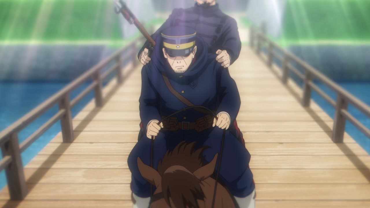 Golden Kamui épisode 13 - VF et VOSTFR