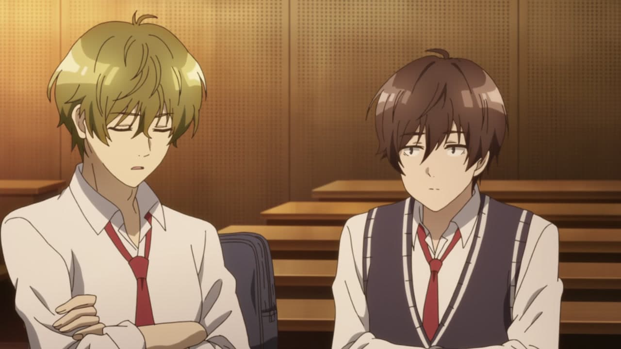 Bottom-Tier Character Tomozaki épisode 3 - VF et VOSTFR