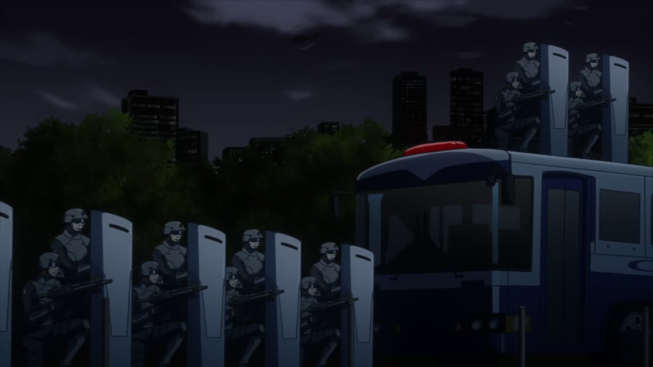 Épisode 11