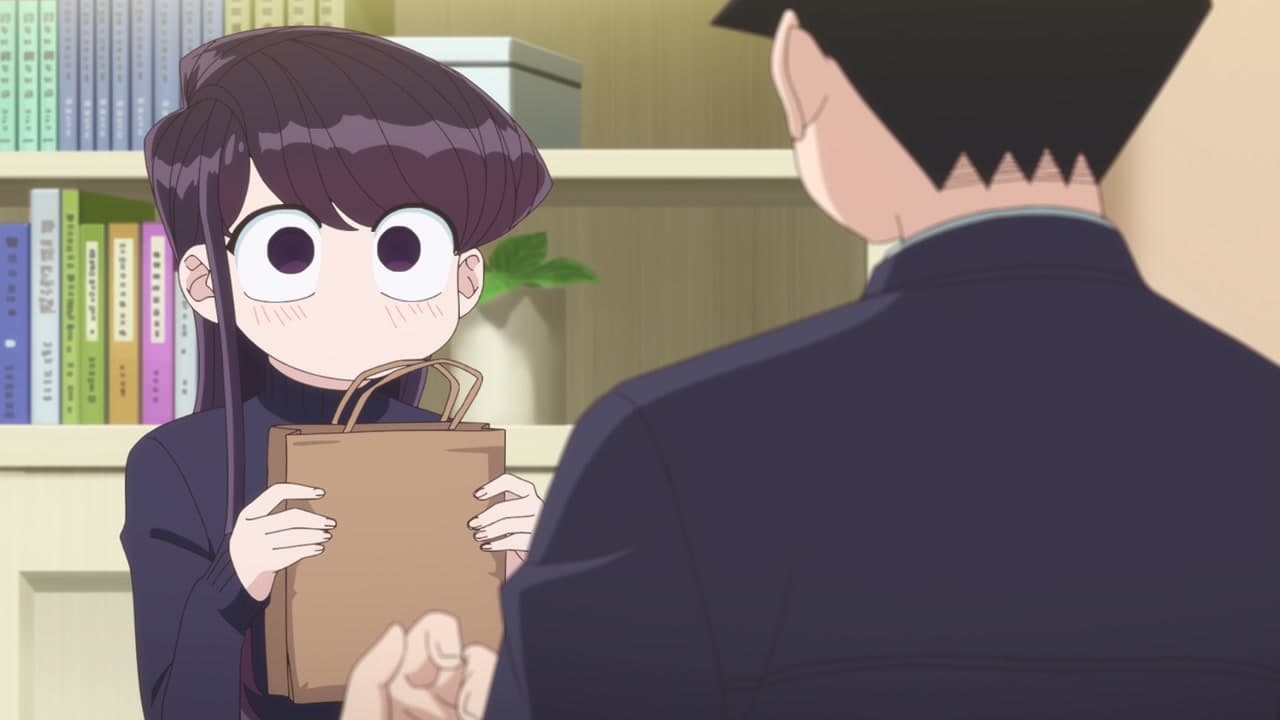 Komi Can't Communicate épisode 12 - VF et VOSTFR