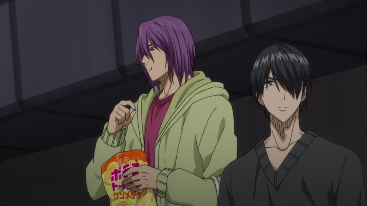 Kuroko no Basket épisode 11 - VF et VOSTFR