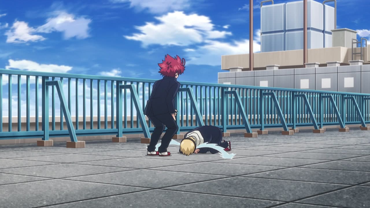 Mission: Yozakura Family épisode 2 - VF et VOSTFR