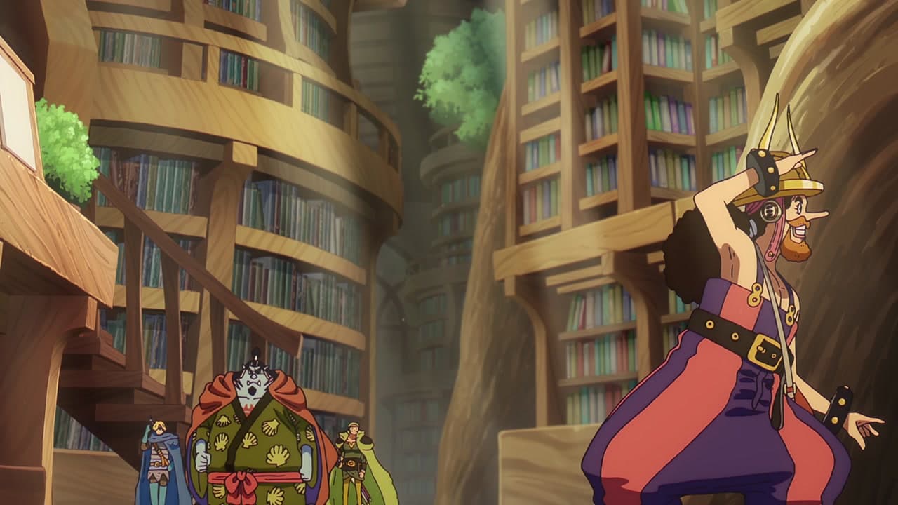 One Piece épisode 1165 - VF et VOSTFR