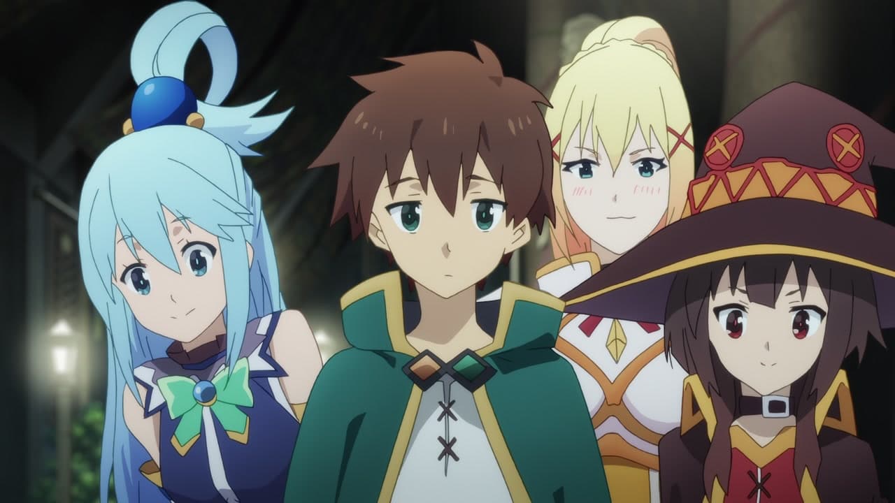 KonoSuba: God's Blessing on This Wonderful World! épisode 6 - VF et VOSTFR