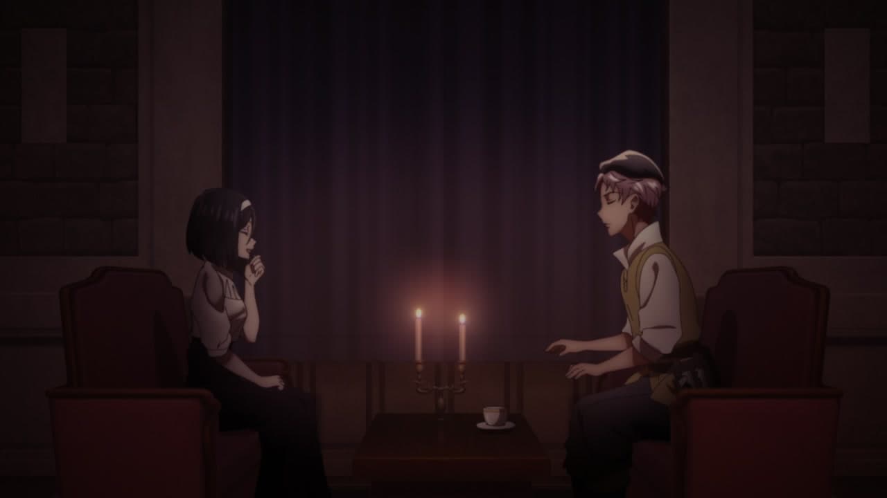 Ishura épisode 2 - VF et VOSTFR
