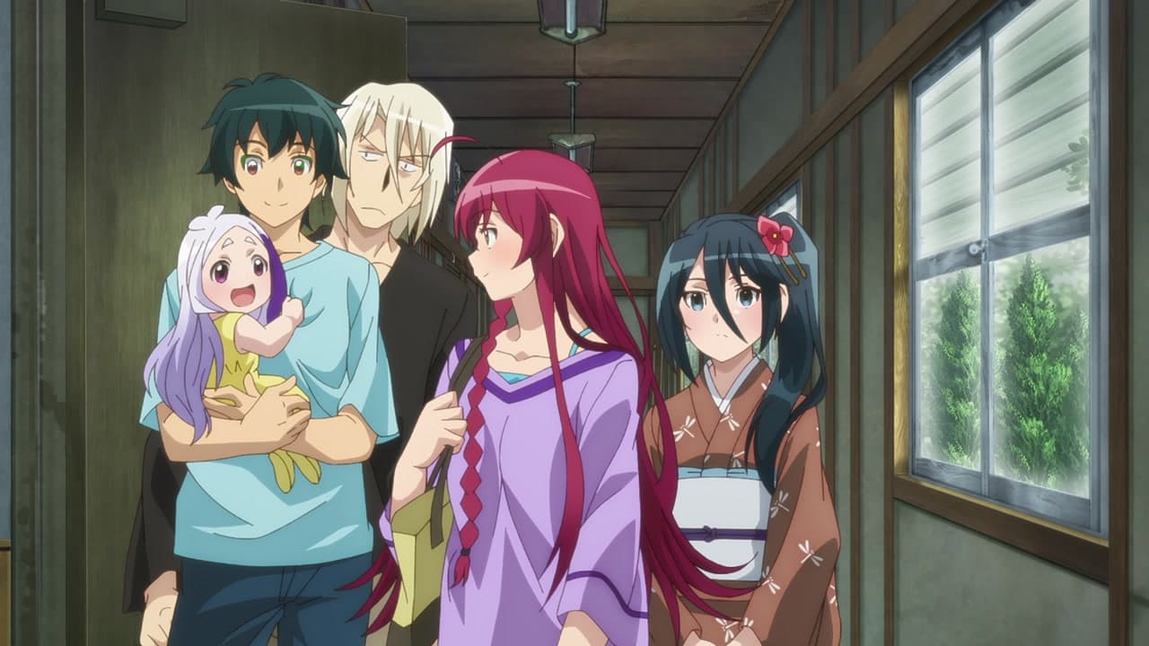 The Devil is a Part-Timer! épisode 13 - VF et VOSTFR