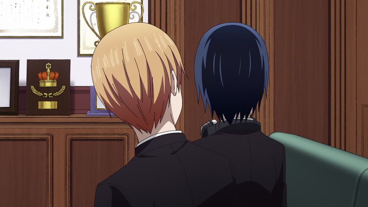 Kaguya-sama: Love is War épisode 2 - VF et VOSTFR