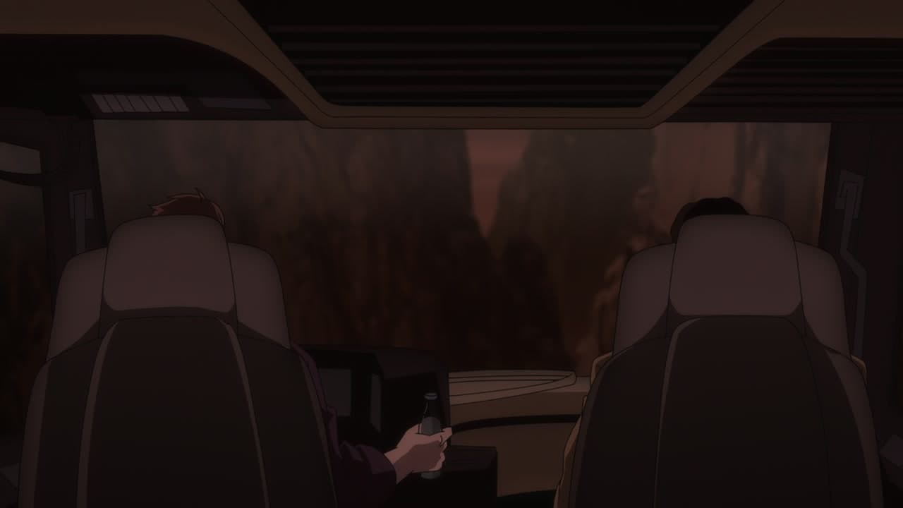 Ninja Kamui épisode 11 - VF et VOSTFR