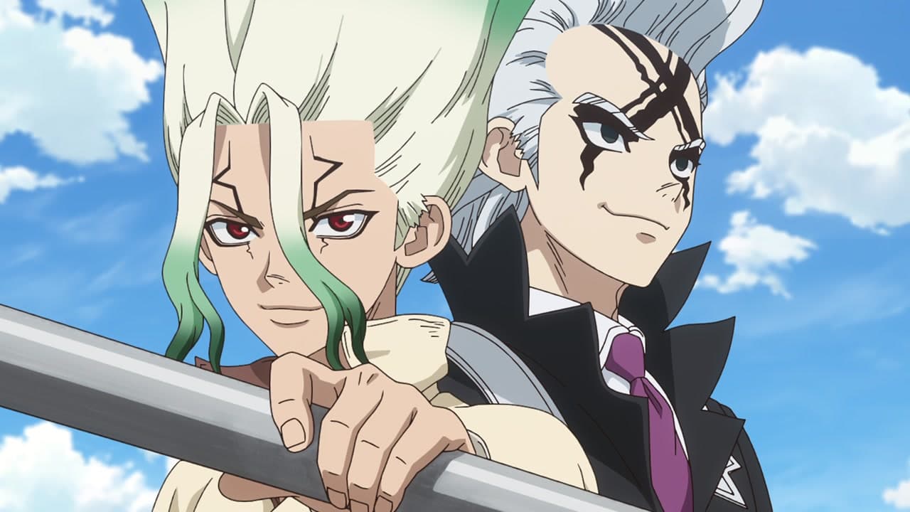Dr. Stone épisode 15 - VF et VOSTFR