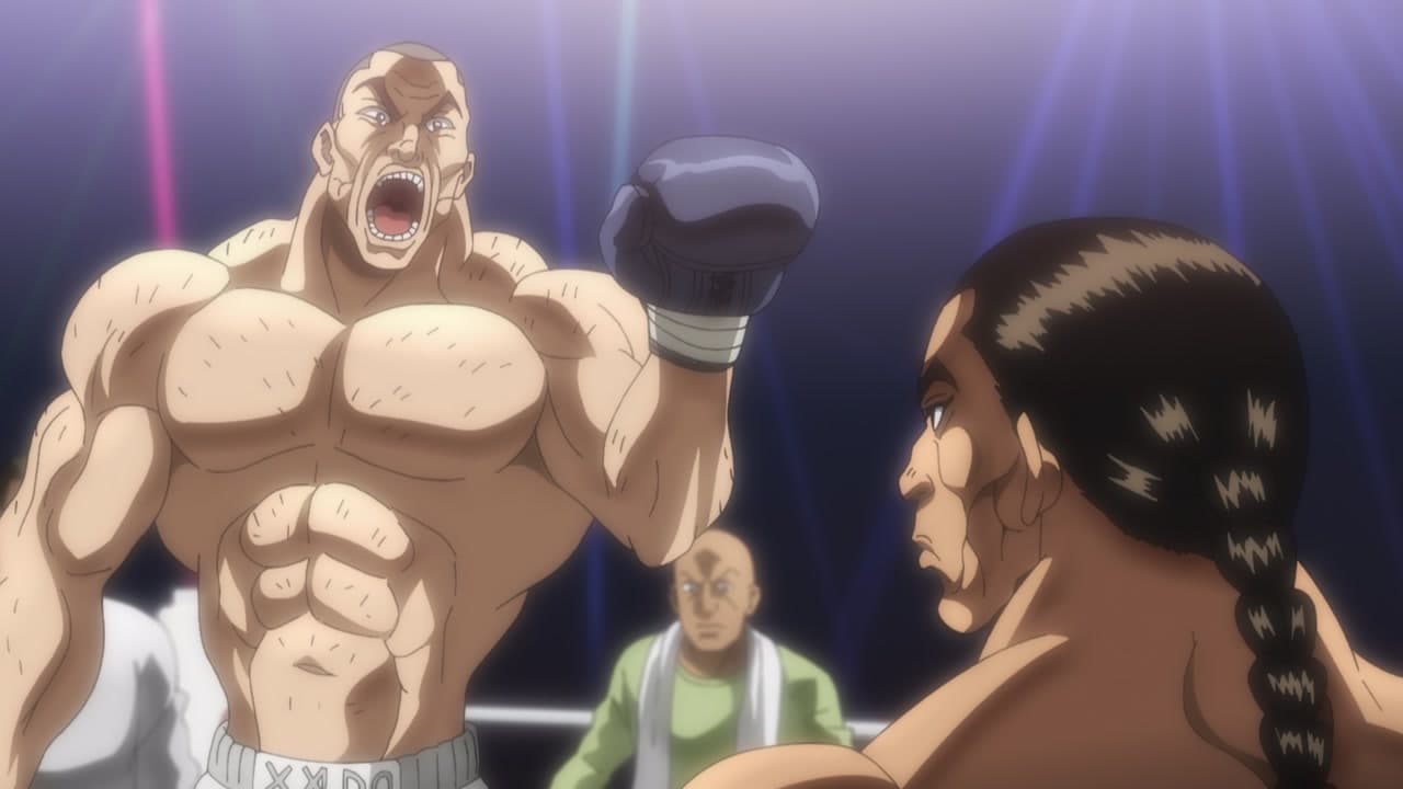 Baki Hanma épisode 18 - VF et VOSTFR