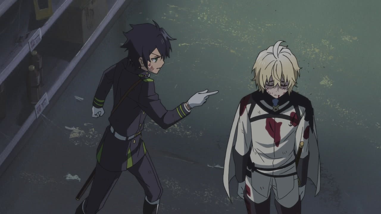 Seraph of the End: Vampire Reign épisode 10 - VF et VOSTFR