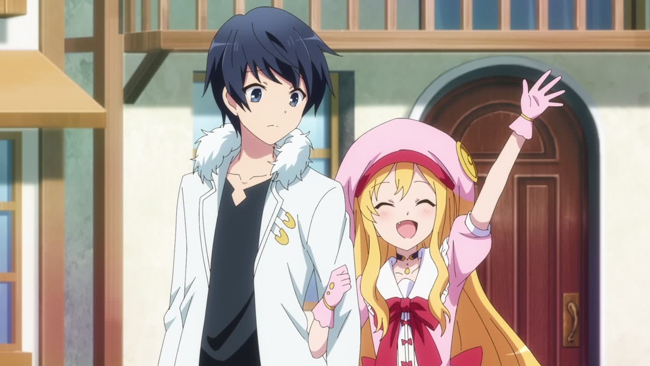 In Another World With My Smartphone épisode 9 - VF et VOSTFR
