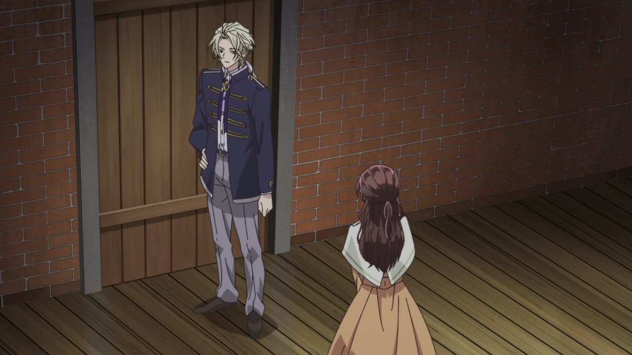 The Duke’s Son Claims He Won’t Love Me Yet Showers Me with Adoration épisode 11 - VF et VOSTFR