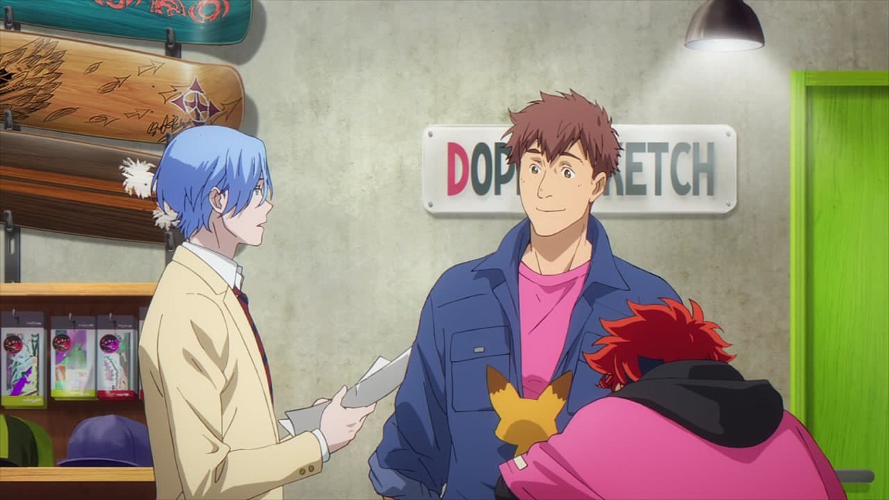 Épisode 1