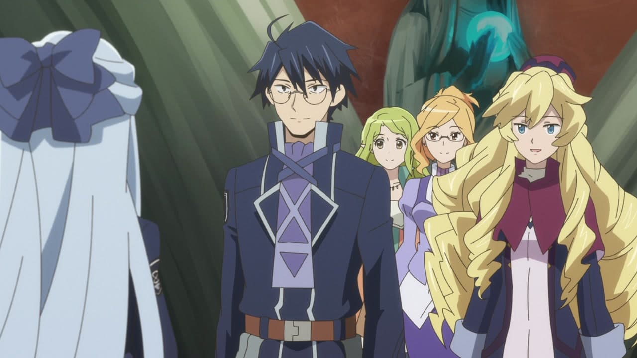 Log Horizon épisode 8 - VF et VOSTFR