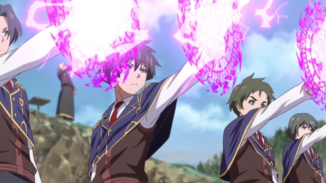 Akashic Records of Bastard Magic Instructor épisode 11 - VF et VOSTFR