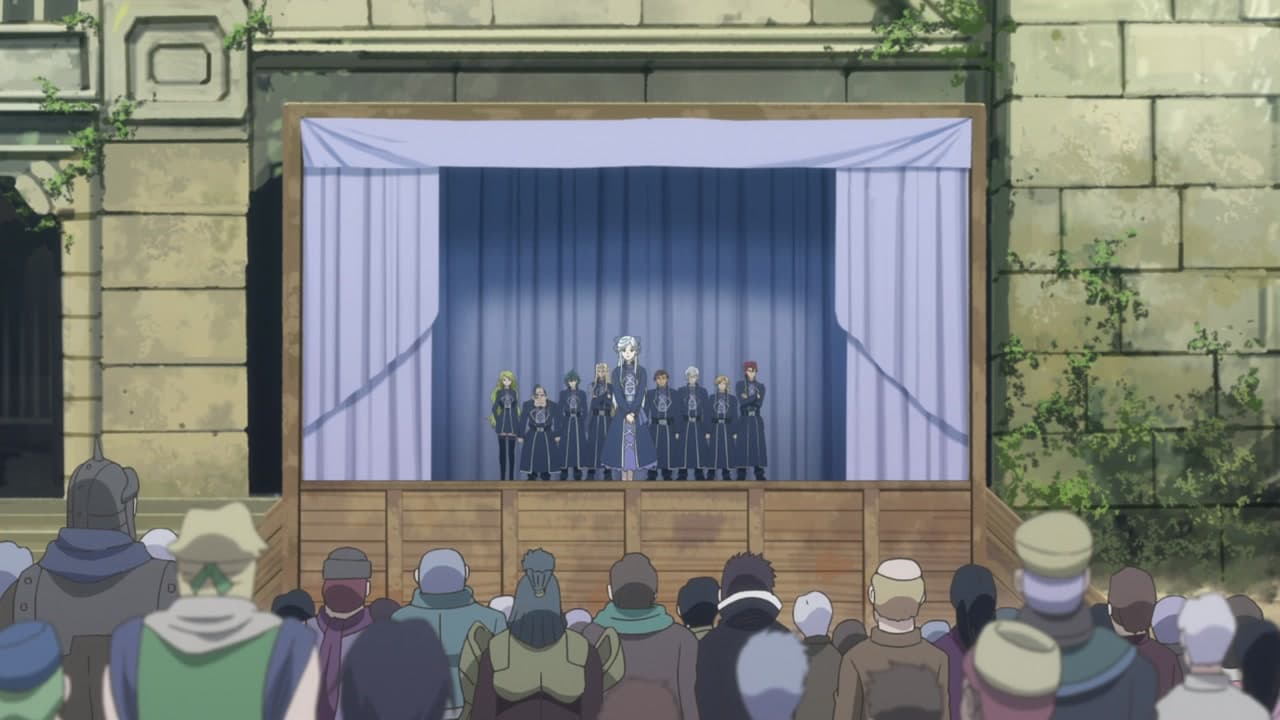 Log Horizon épisode 5 - VF et VOSTFR