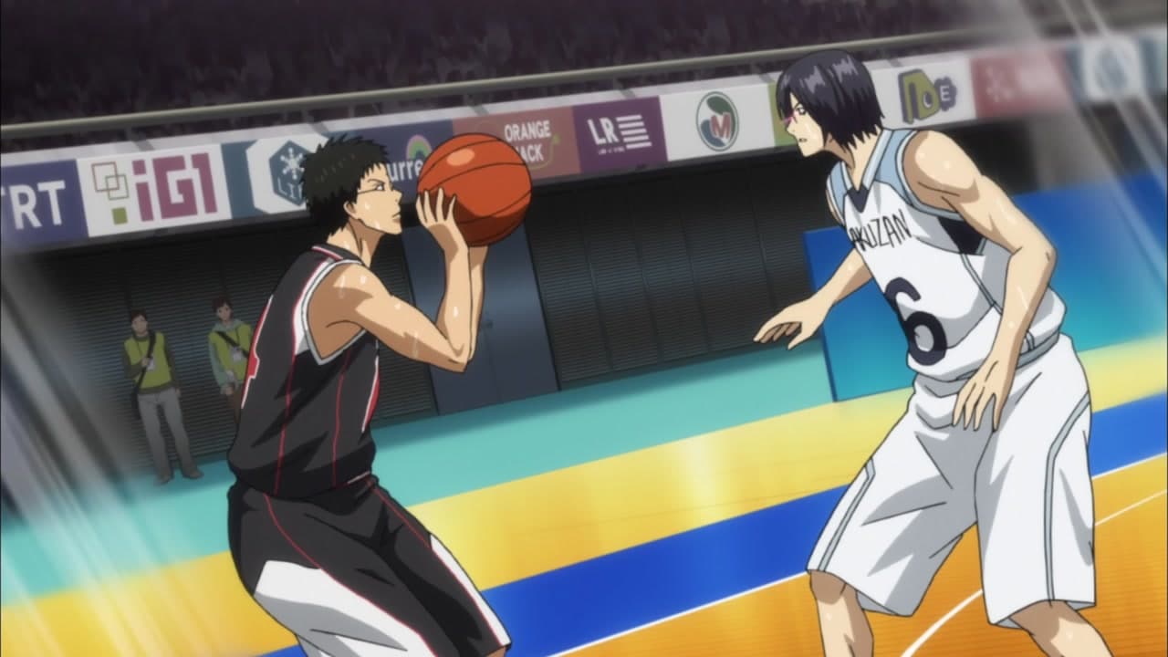 Kuroko no Basket épisode 24 - VF et VOSTFR