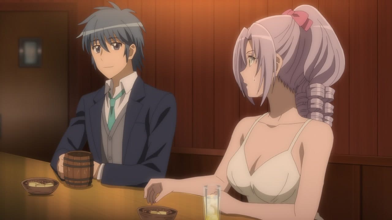Tsukimichi -Moonlit Fantasy- épisode 12 - VF et VOSTFR
