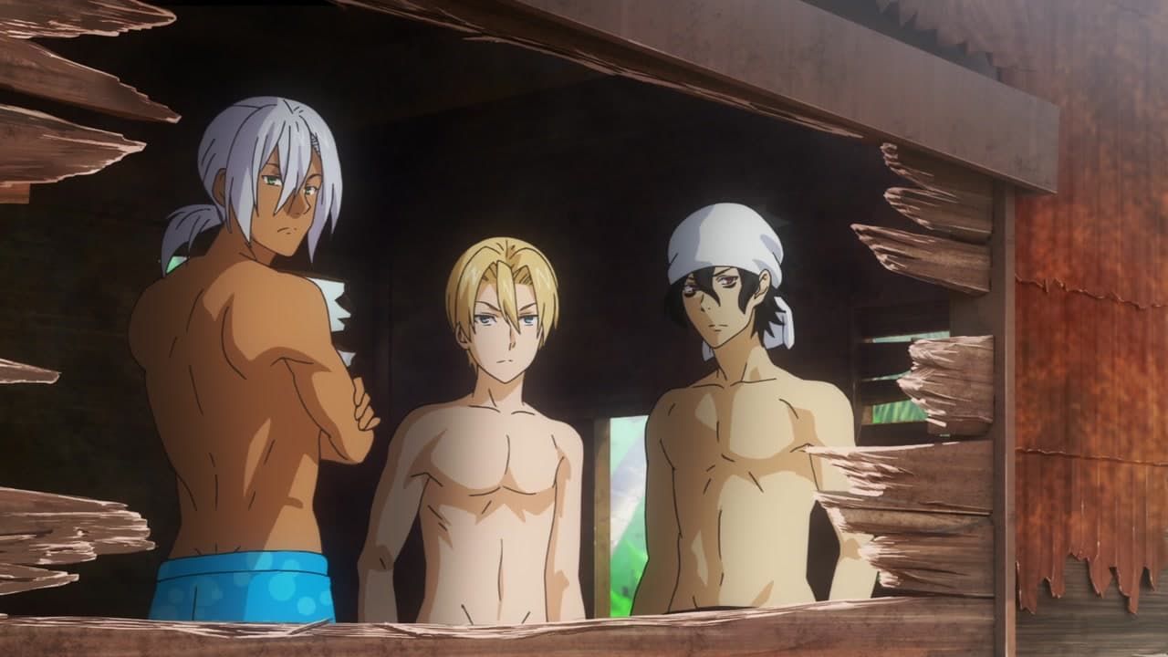Food Wars! Shokugeki no Soma épisode 1 - VF et VOSTFR