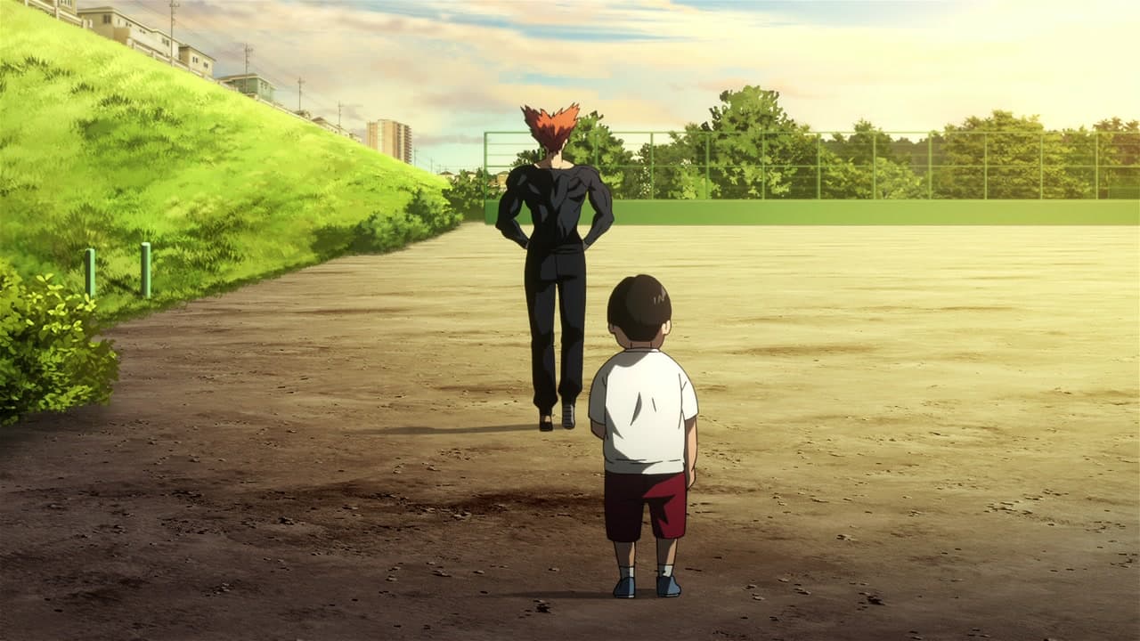 One-Punch Man épisode 2 - VF et VOSTFR