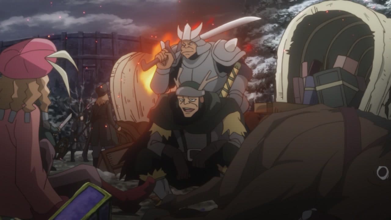 Log Horizon épisode 9 - VF et VOSTFR