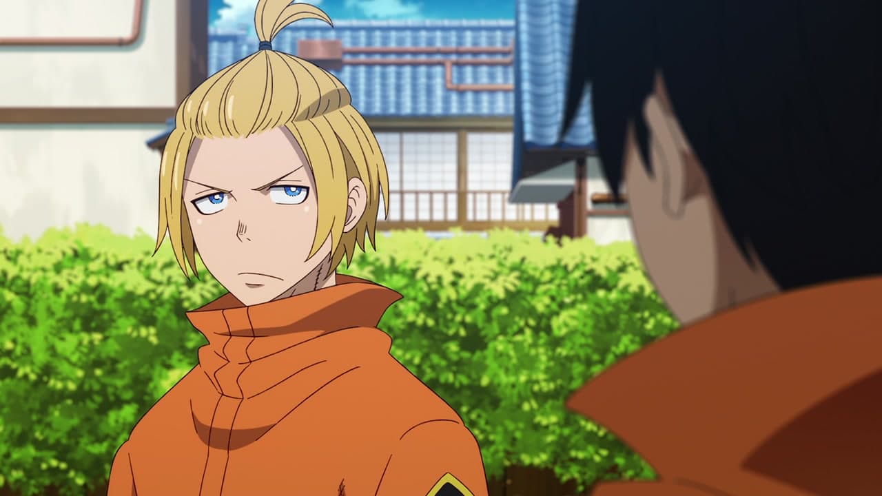 Fire Force épisode 13 - VF et VOSTFR