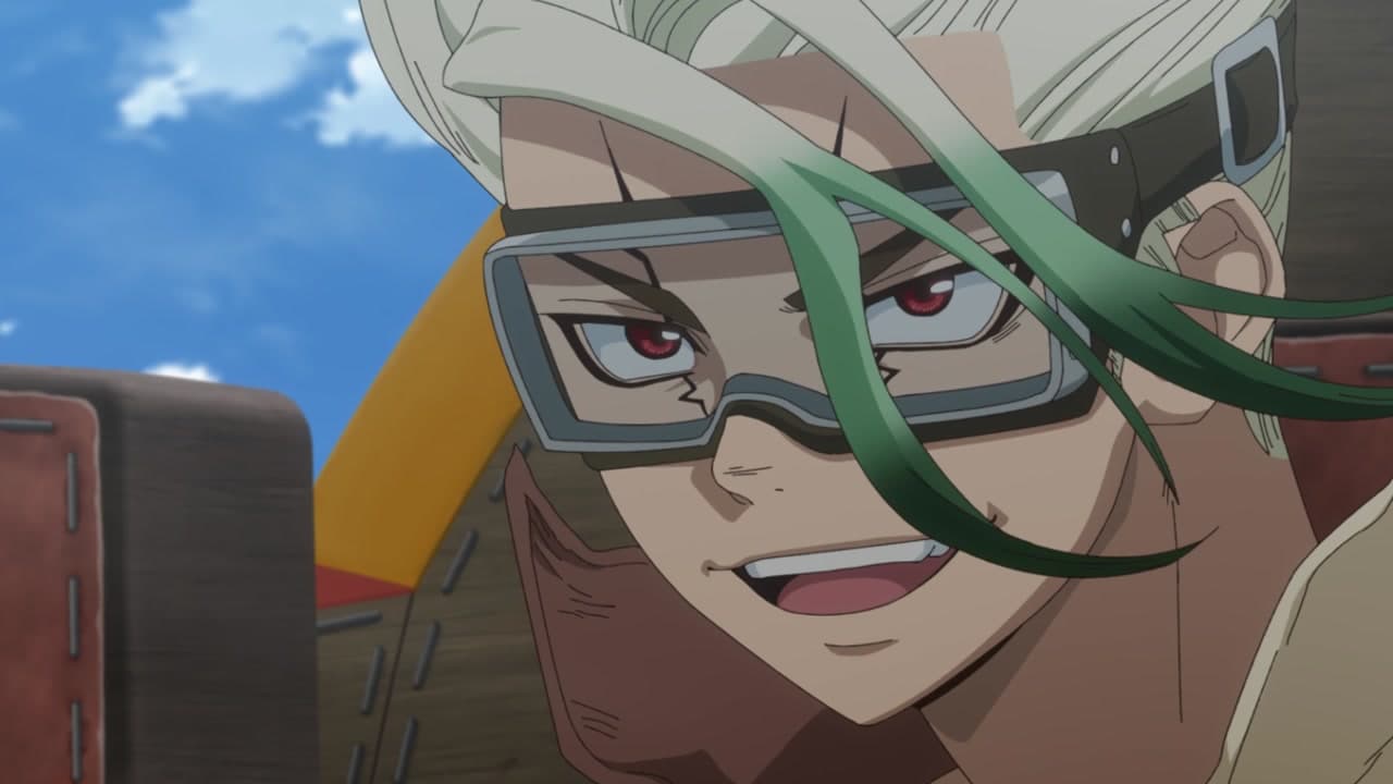Dr. Stone épisode 11 - VF et VOSTFR