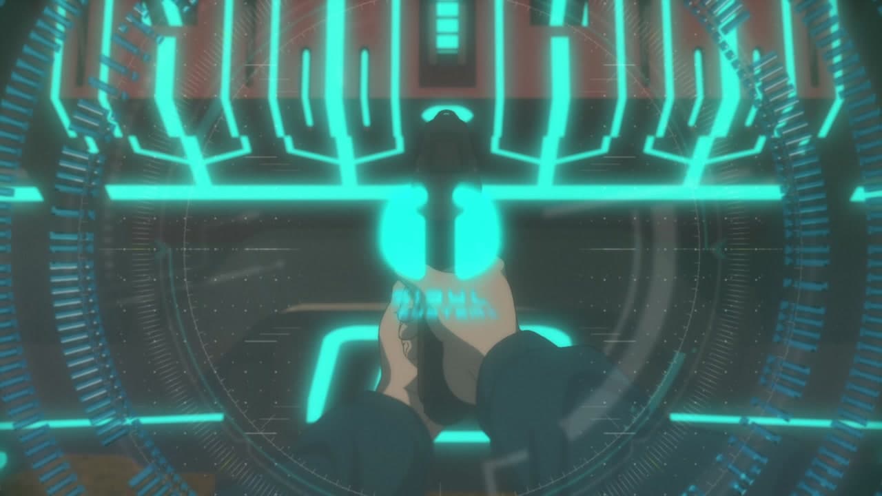 Psycho-Pass épisode 1 - VF et VOSTFR
