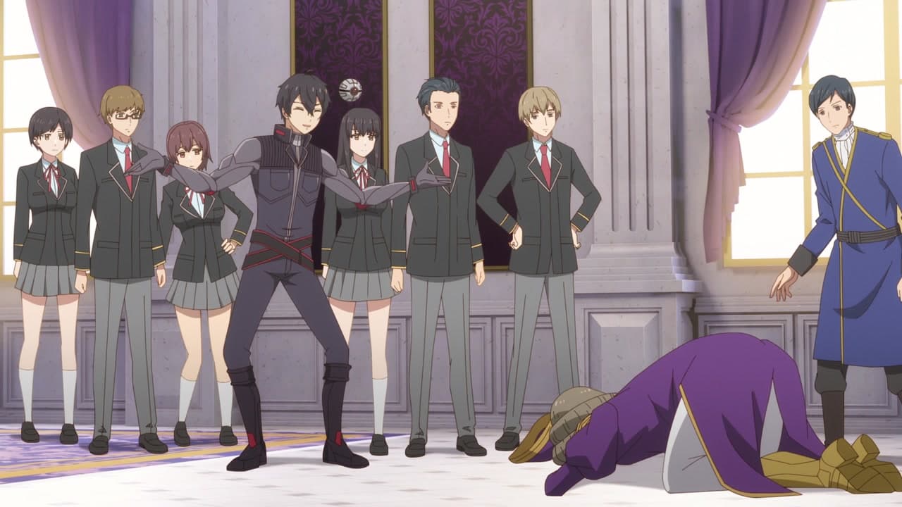Épisode 12