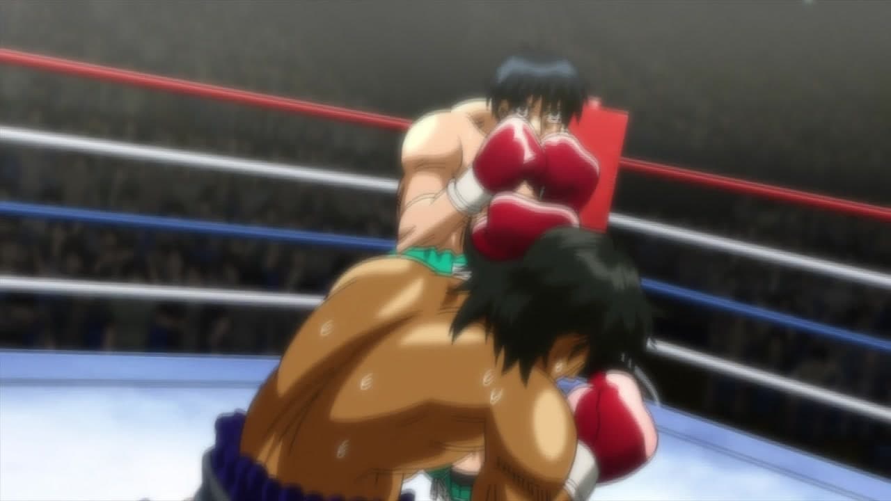 Hajime no Ippo épisode 18 - VF et VOSTFR