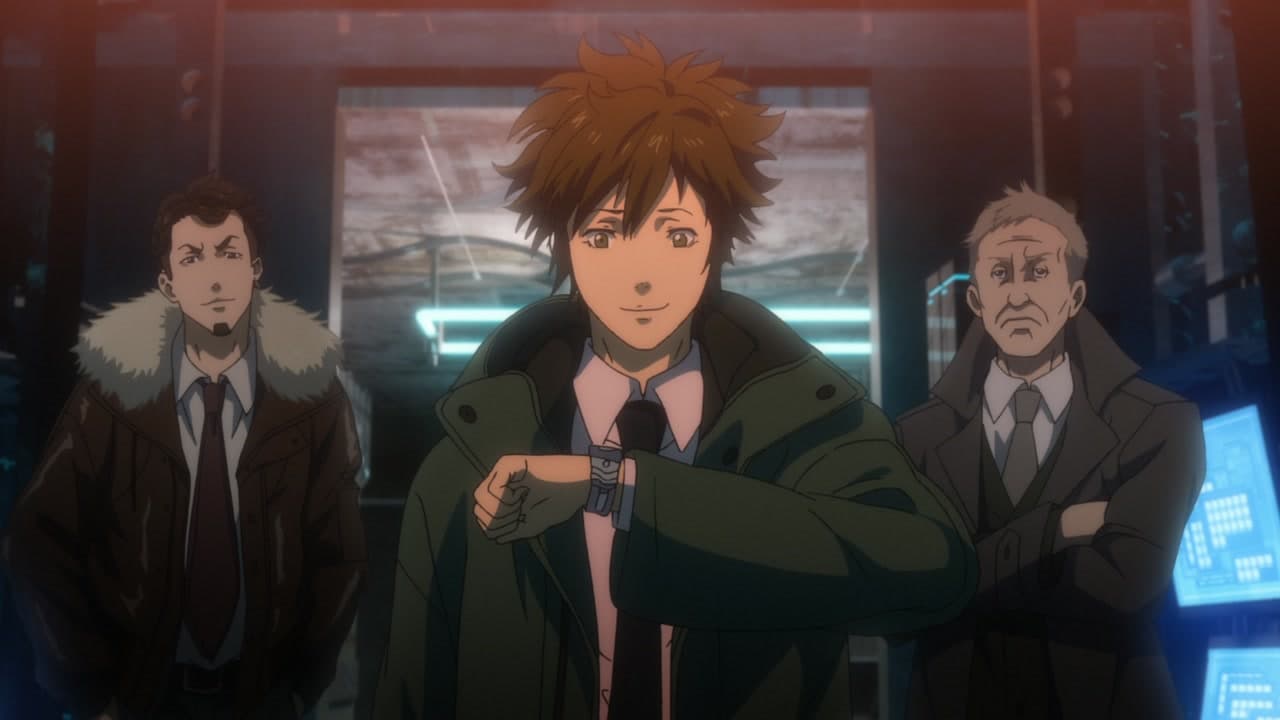 Psycho-Pass épisode 4 - VF et VOSTFR