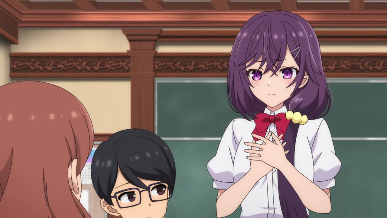 Rich Girl Caretaker: I'm Secretly the Caregiver of the Most Popular Girl in This Rich Kid School épisode 10 - VF et VOSTFR