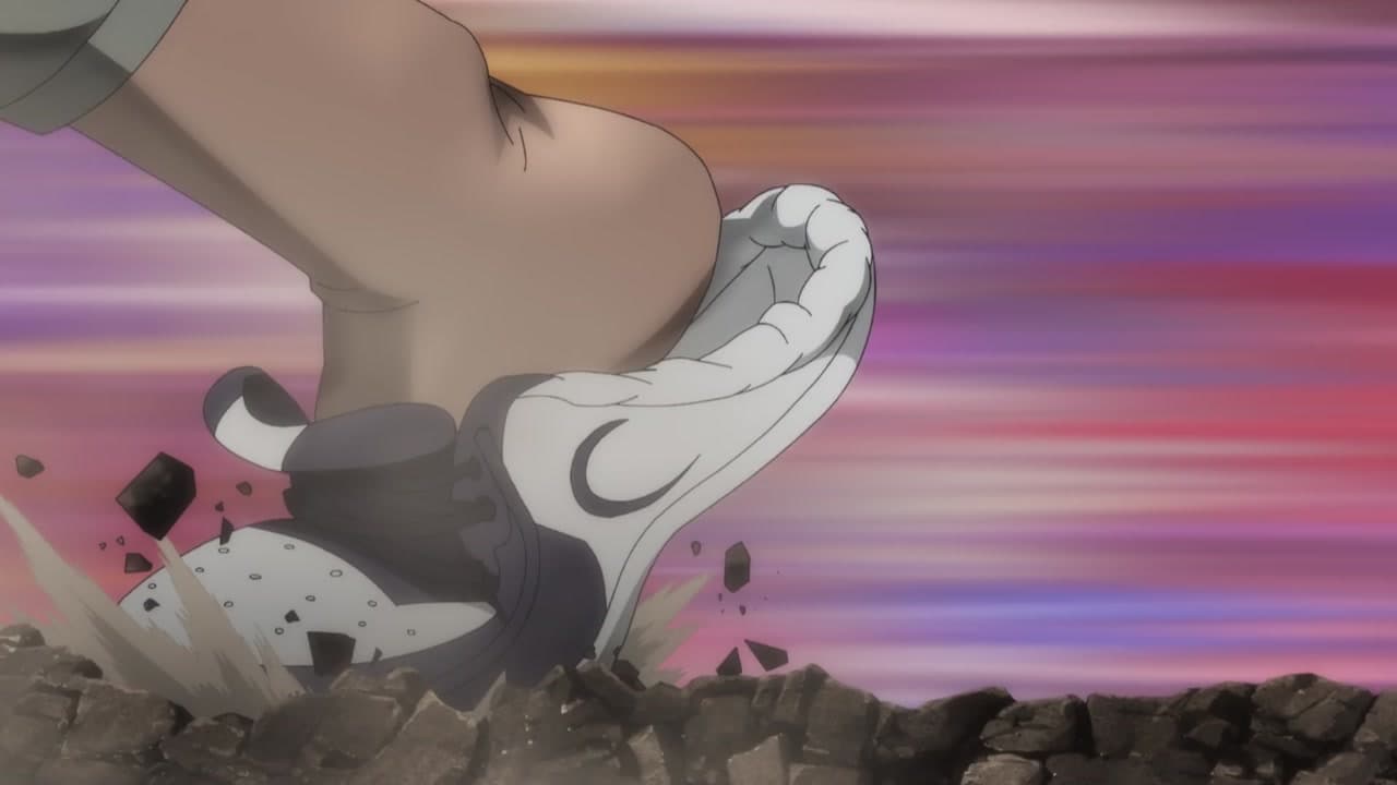 Baki Hanma épisode 5 - VF et VOSTFR