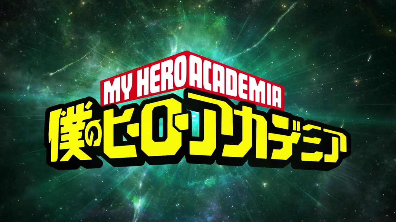 My Hero Academia épisode 1 - VF et VOSTFR