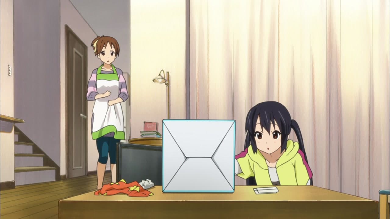 K-ON! épisode 5 - VF et VOSTFR