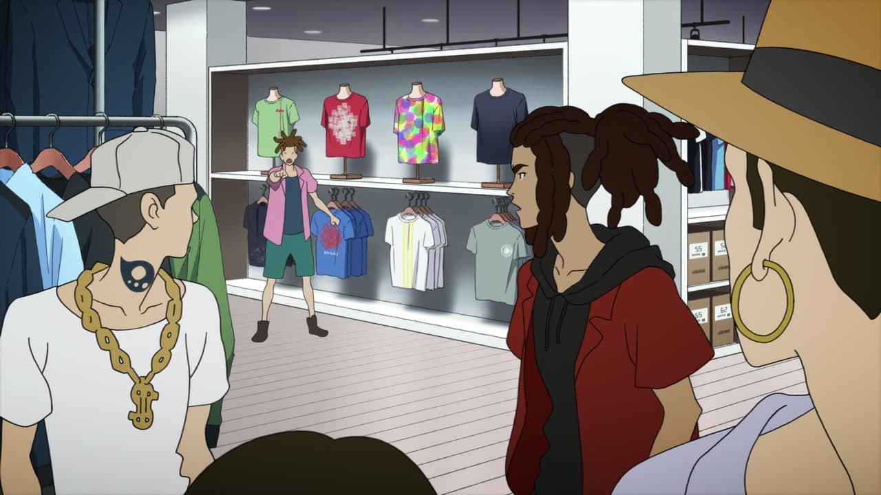 Devilman Crybaby épisode 5 - VF et VOSTFR