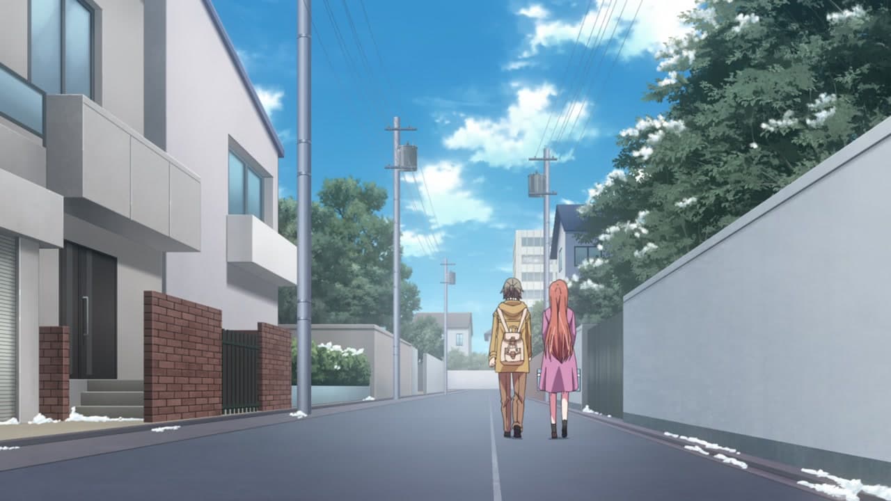 Masamune-kun's Revenge épisode 10 - VF et VOSTFR