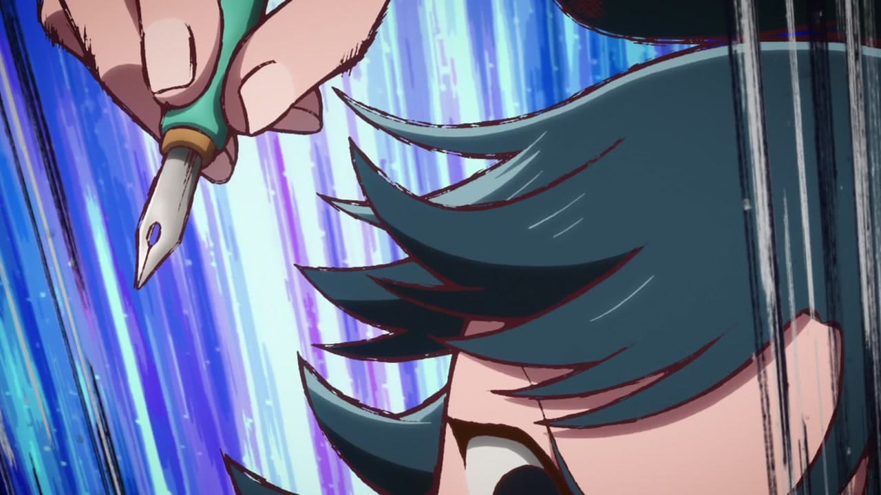 Draw This, Then Die! épisode 7 - VF et VOSTFR