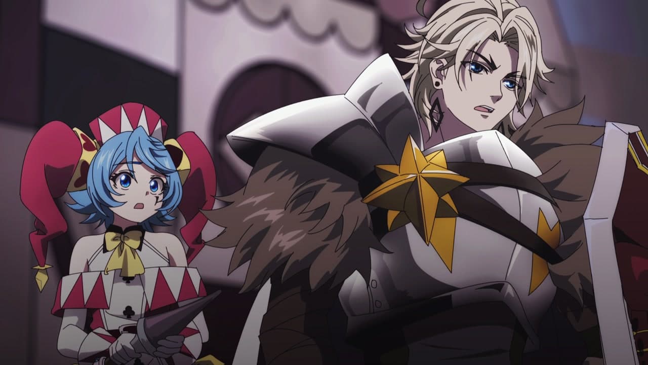 The Exiled Heavy Knight Knows How to Game the System épisode 7 - VF et VOSTFR