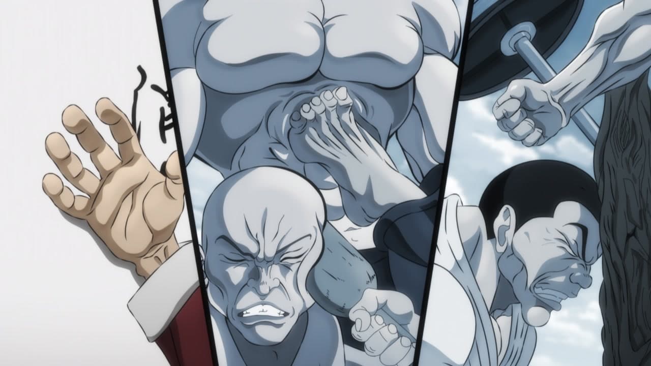 Baki-Dou: The Invincible Samurai épisode 7 - VF et VOSTFR